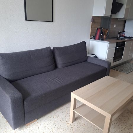 Appartement Cap D'Agde Plage Du Mole Екстериор снимка