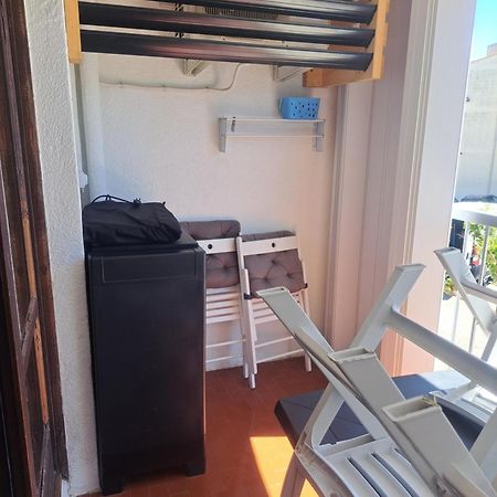 Appartement Cap D'Agde Plage Du Mole Екстериор снимка