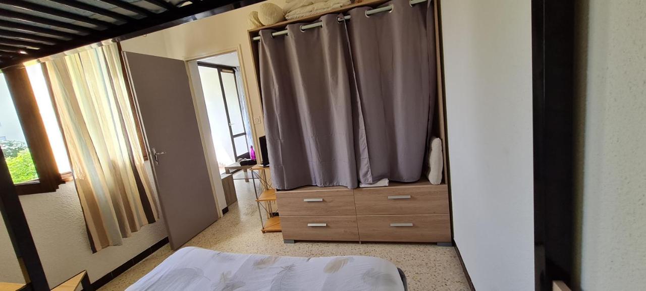 Appartement Cap D'Agde Plage Du Mole Екстериор снимка