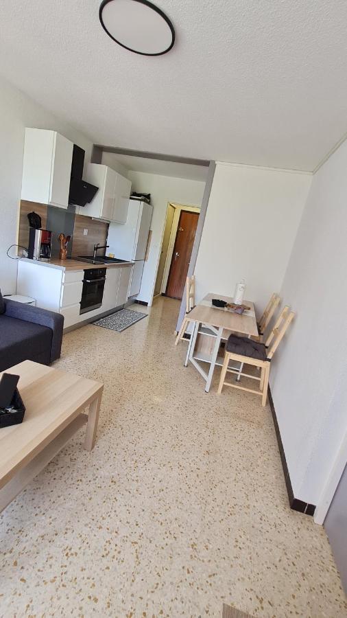 Appartement Cap D'Agde Plage Du Mole Екстериор снимка