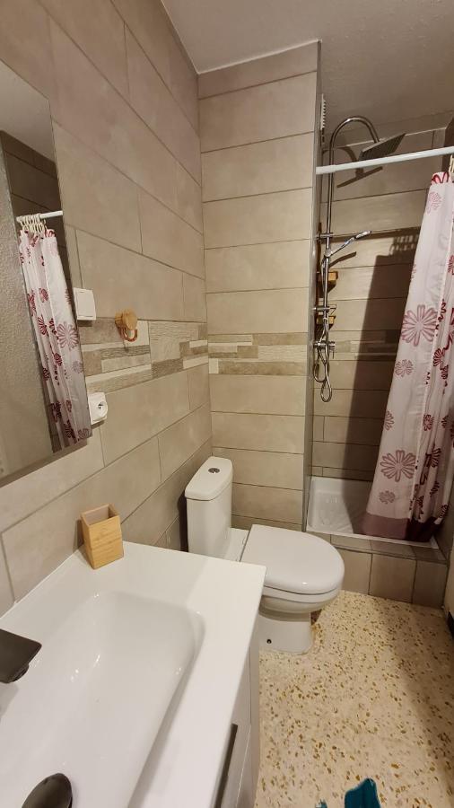 Appartement Cap D'Agde Plage Du Mole Екстериор снимка