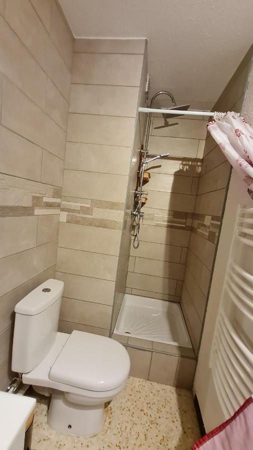 Appartement Cap D'Agde Plage Du Mole Екстериор снимка
