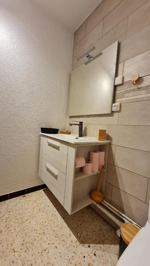 Appartement Cap D'Agde Plage Du Mole Екстериор снимка