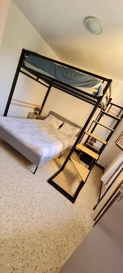 Appartement Cap D'Agde Plage Du Mole Екстериор снимка