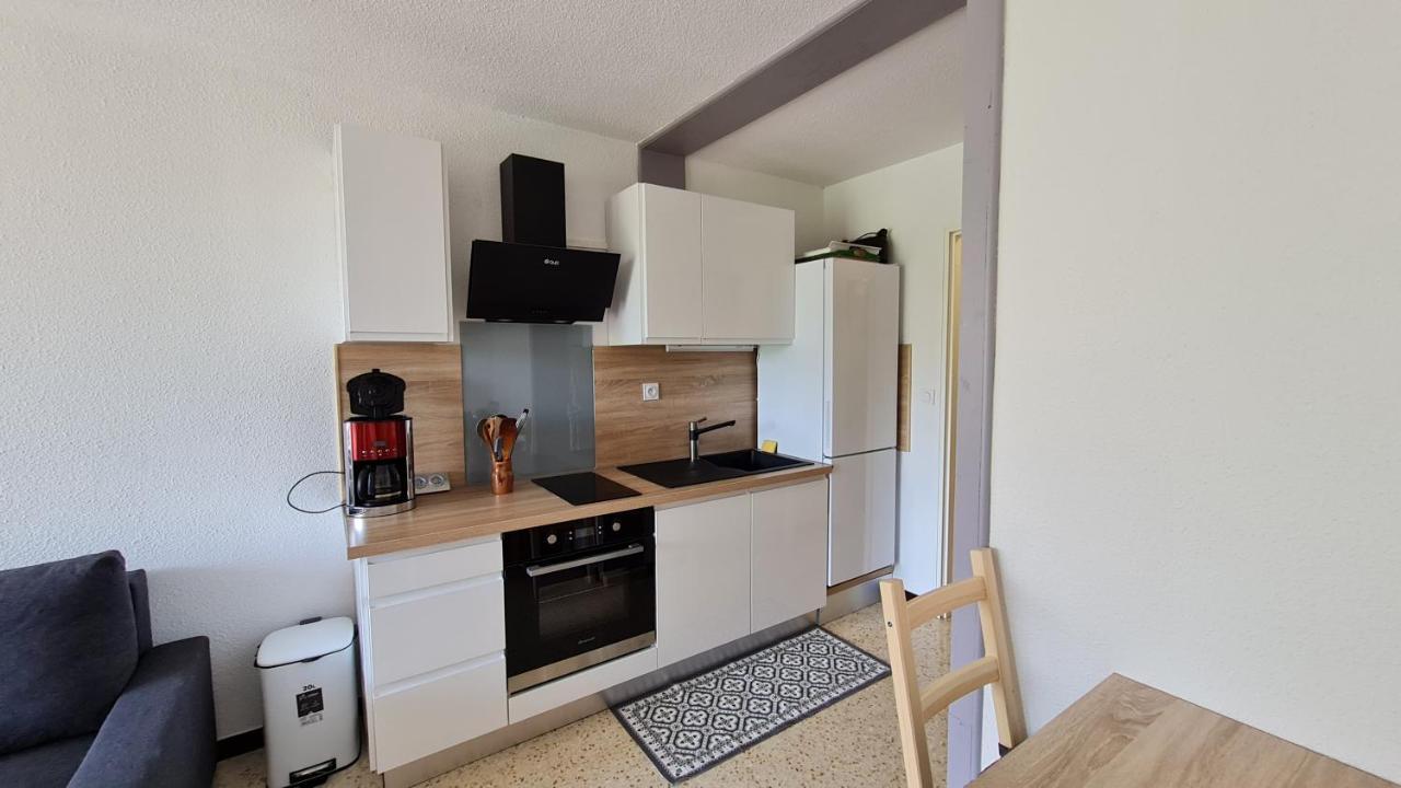 Appartement Cap D'Agde Plage Du Mole Екстериор снимка