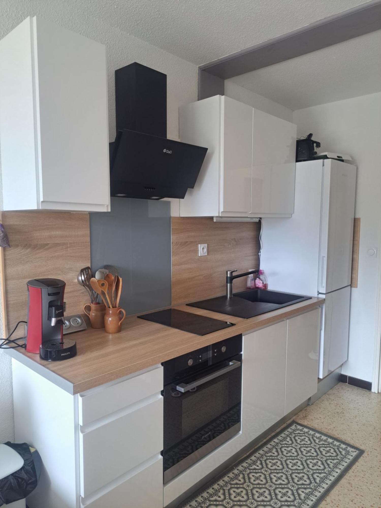 Appartement Cap D'Agde Plage Du Mole Екстериор снимка