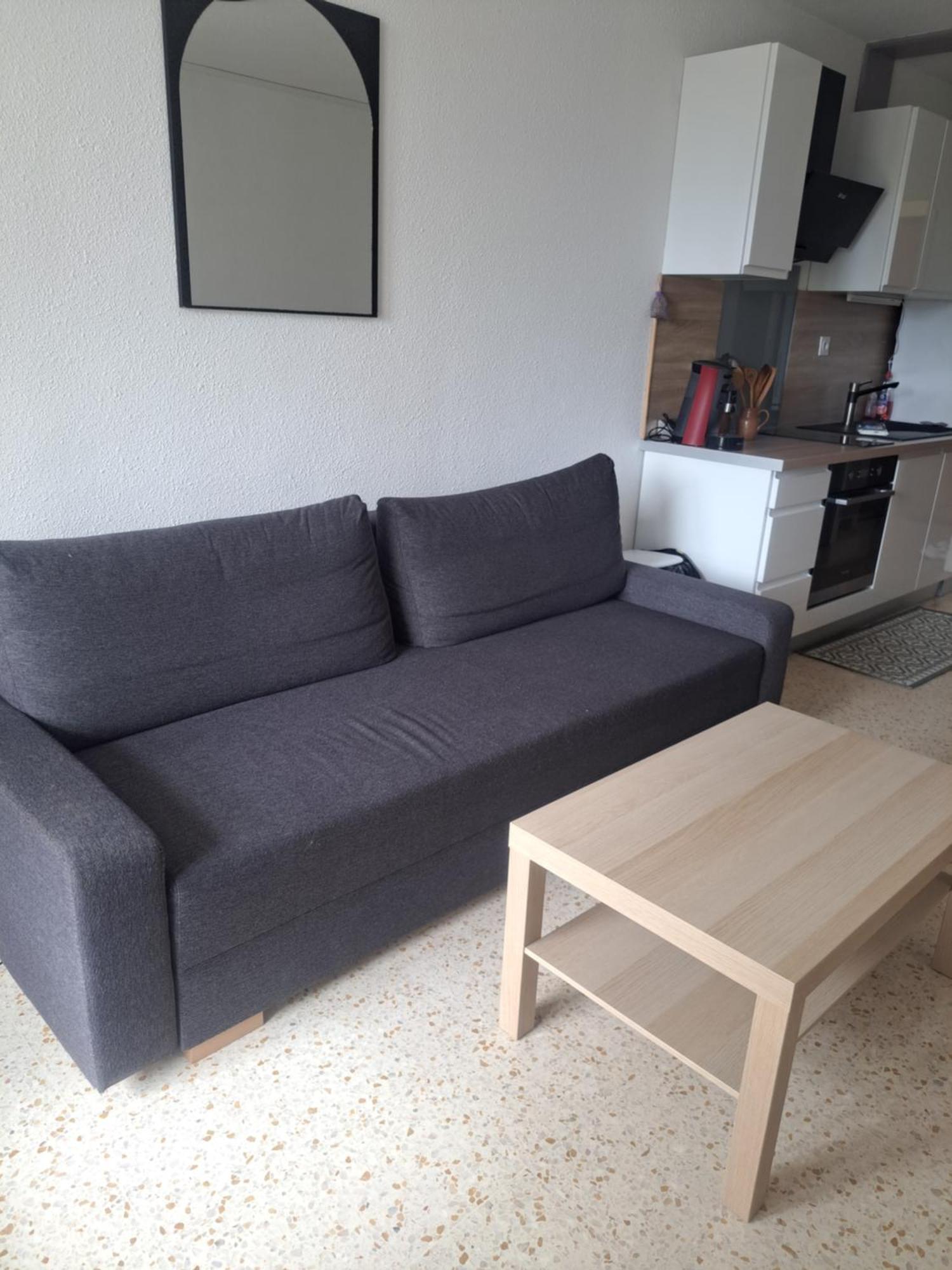 Appartement Cap D'Agde Plage Du Mole Екстериор снимка